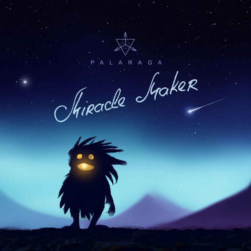 Palaraga - Miracle Maker Album cover